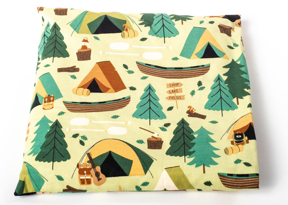 Camping Pattern